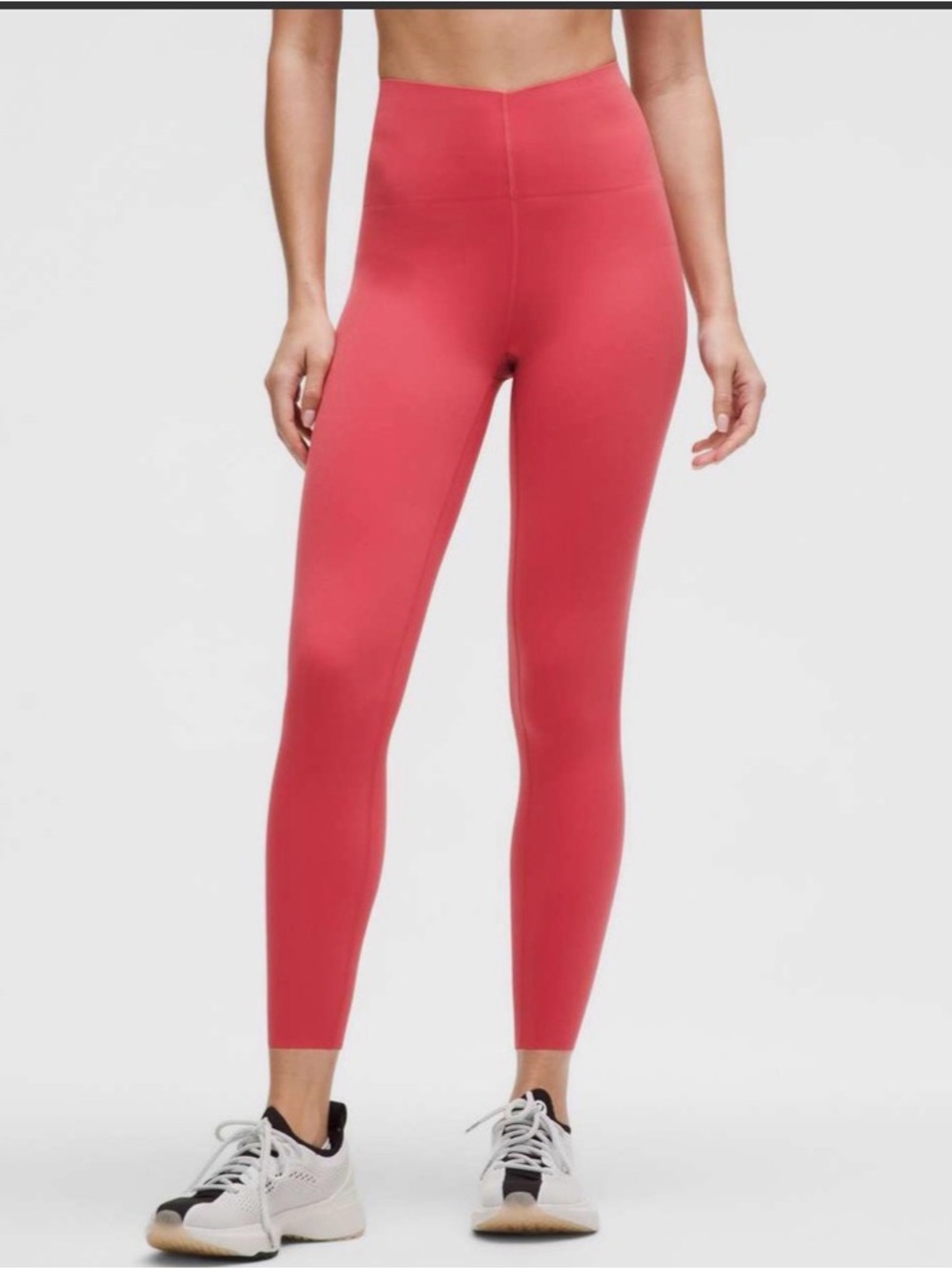 Lululemon Glow Up Super-High-Rise Tight 25"
Desert Red